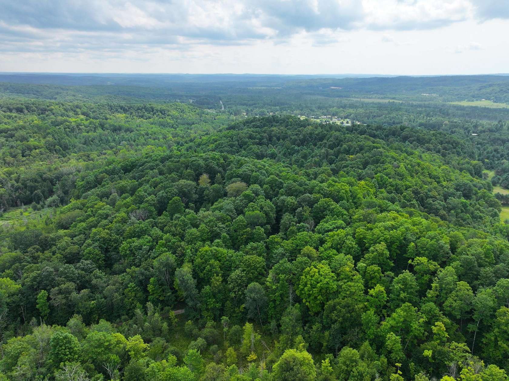 20 Acres of Recreational Land for Sale in East Jordan, Michigan