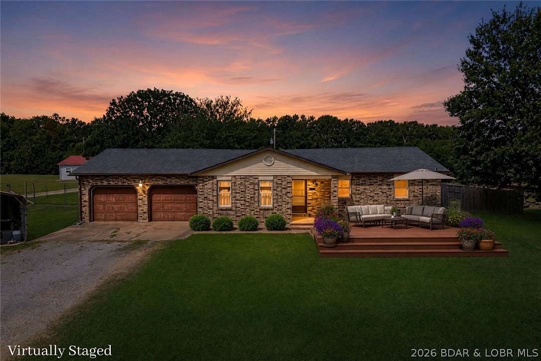 1.9 Acres of Land with Home for Sale in Lebanon, Missouri