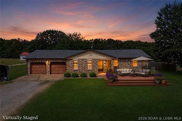 1.9 Acres of Land with Home for Sale in Lebanon, Missouri