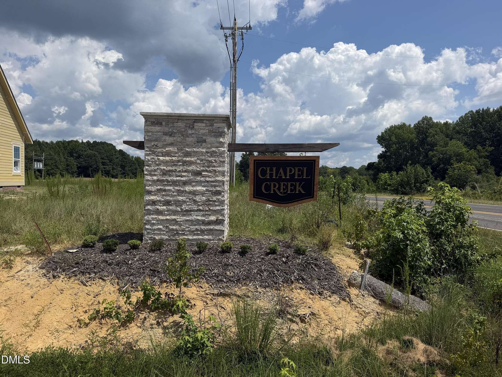 2 Acres of Residential Land for Sale in Zebulon, North Carolina