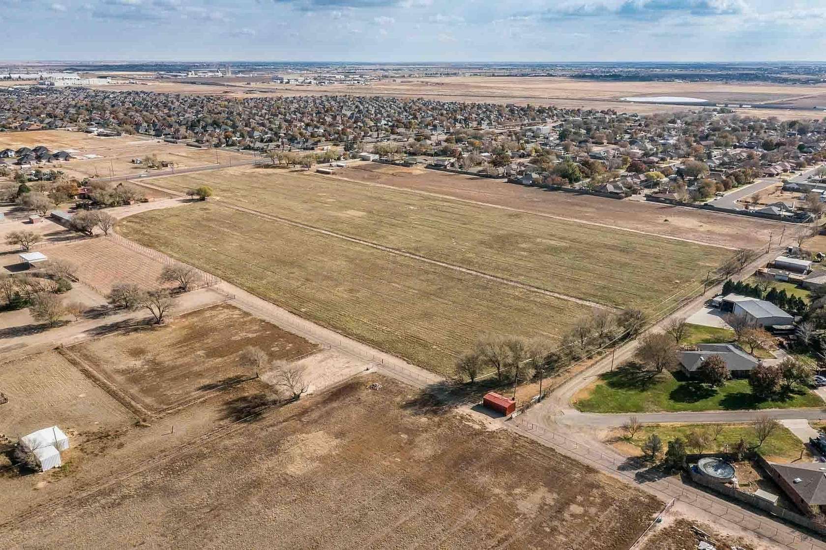 17 Acres of Land for Sale in Amarillo, Texas