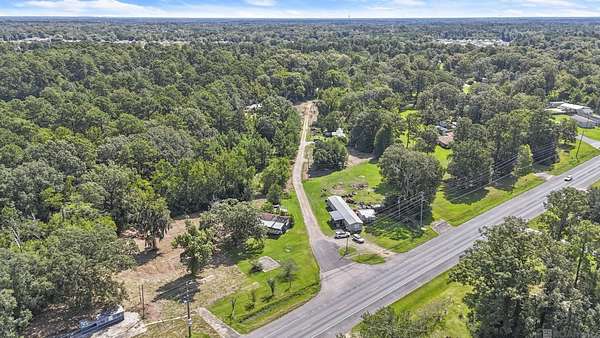 8.34 Acres of Mixed-Use Land for Sale in Denham Springs, Louisiana