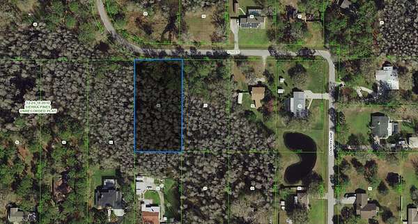 1 Acre of Land for Sale in Lutz, Florida