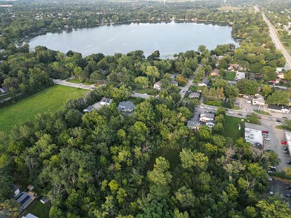 6.88 Acres of Mixed-Use Land for Sale in Round Lake Park, Illinois
