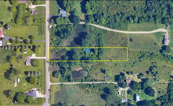 1.38 Acres of Residential Land for Sale in Lansing, Michigan