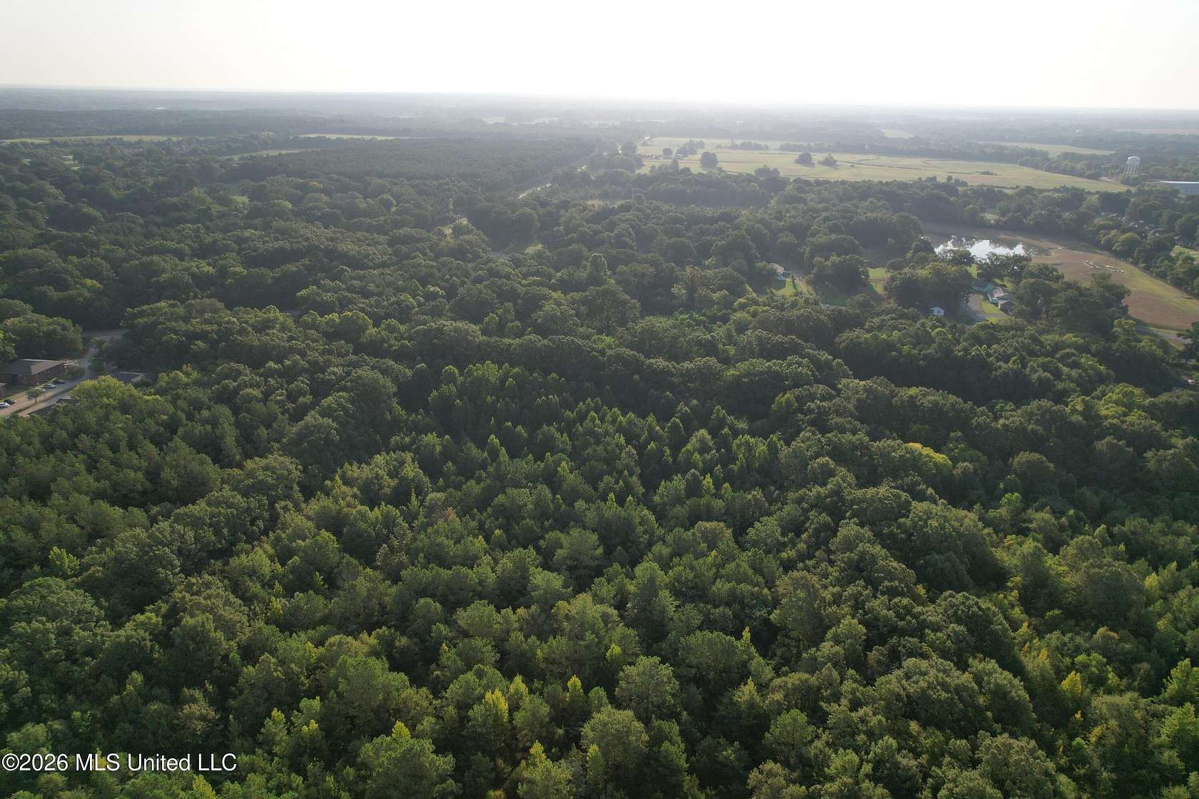 23 Acres of Land for Sale in Canton, Mississippi