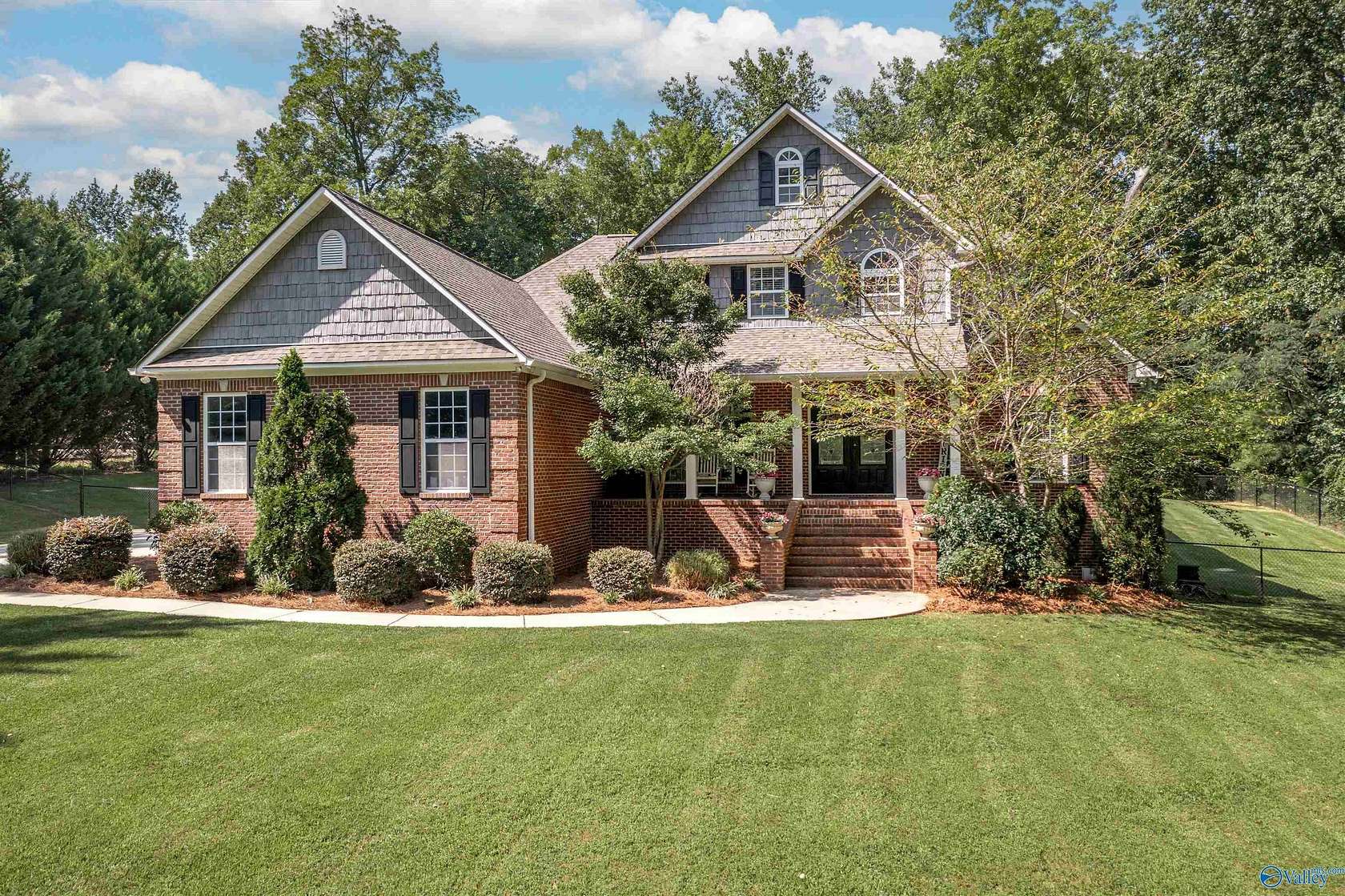 2.4 Acres of Land with Home for Sale in Glencoe, Alabama