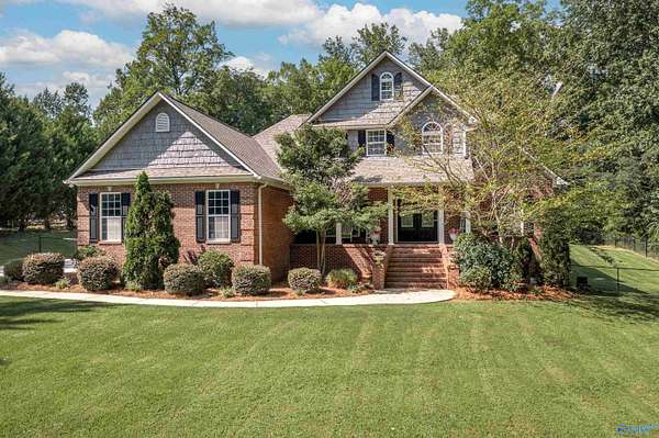 2.4 Acres of Land with Home for Sale in Glencoe, Alabama