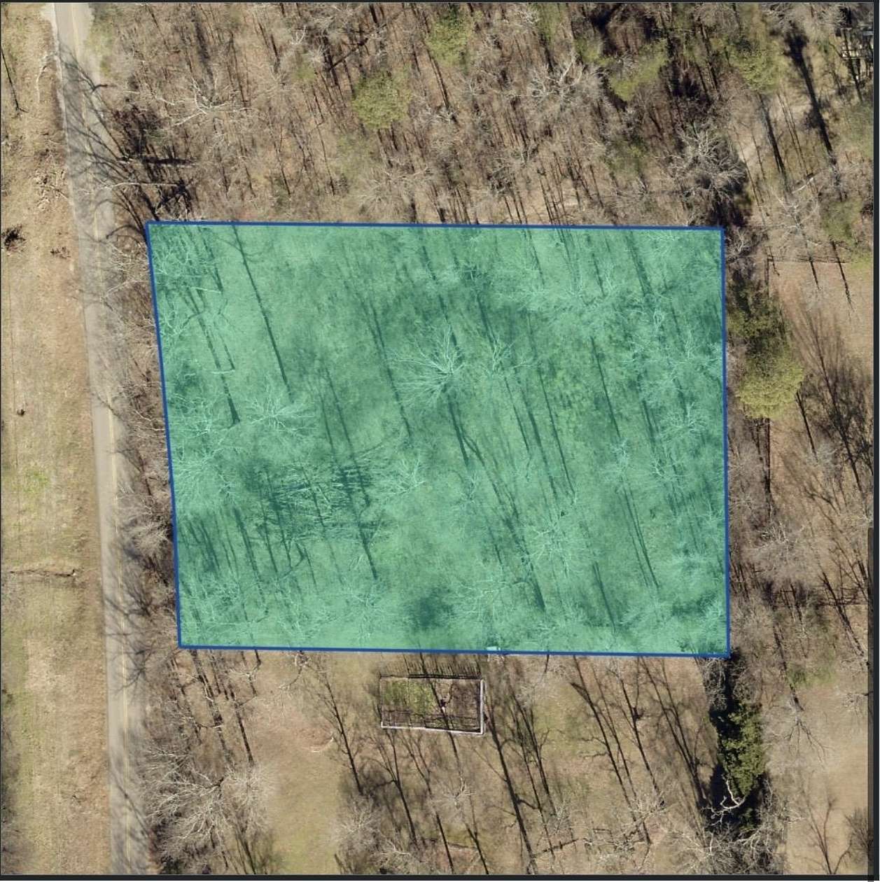 1.3 Acres of Residential Land for Sale in Tuscumbia, Alabama