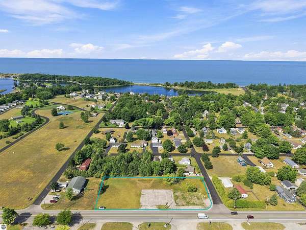 0.93 Acres of Land for Sale in Arcadia, Michigan