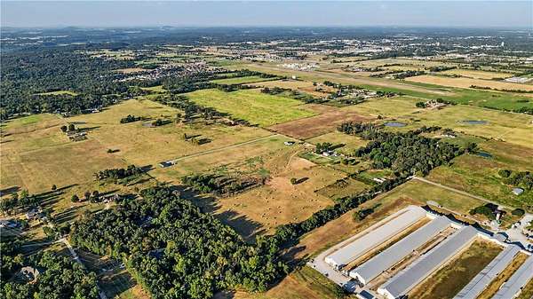 6.34 Acres of Land for Sale in Siloam Springs, Arkansas
