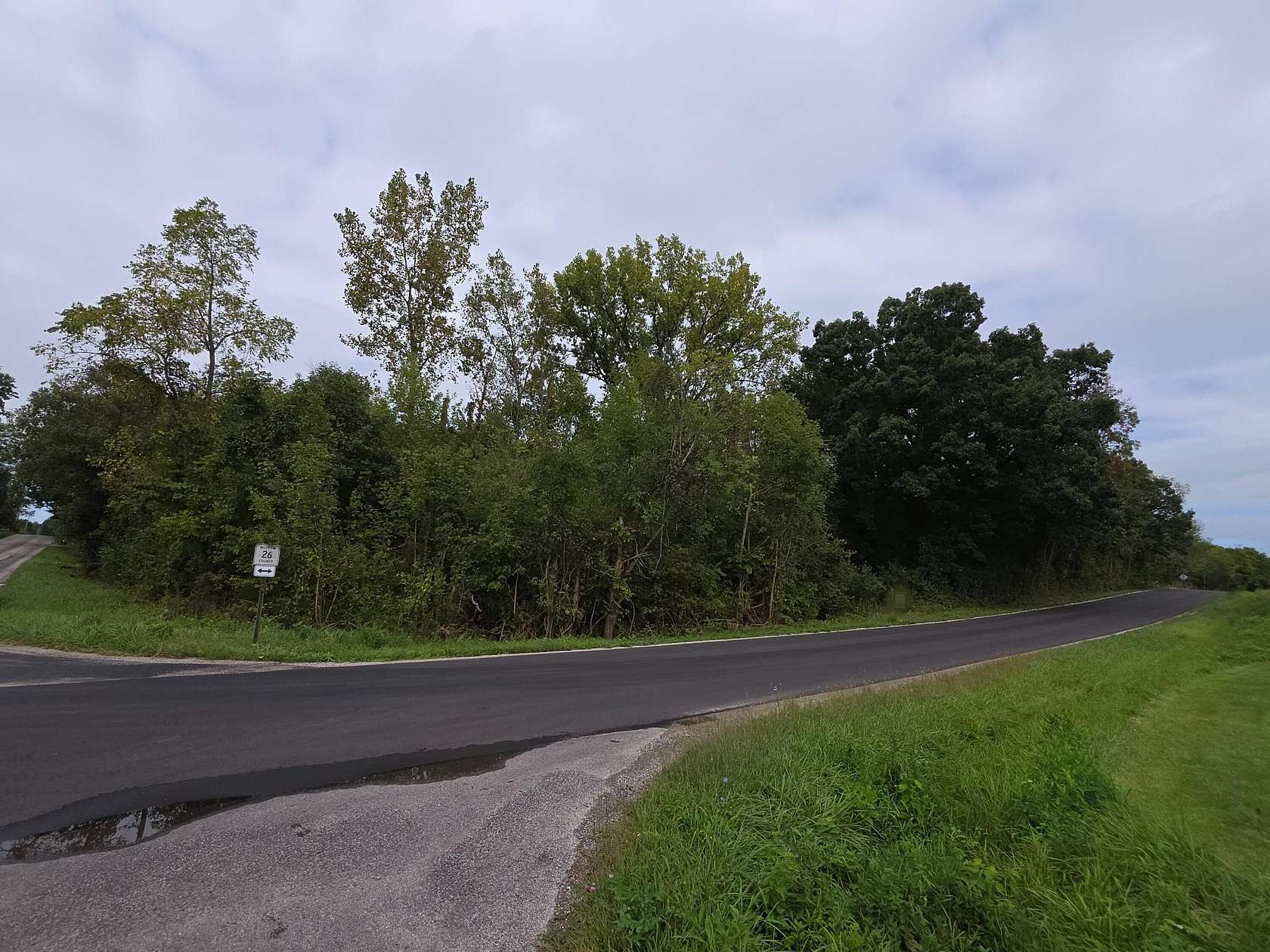 2.73 Acres of Residential Land for Sale in Marengo, Ohio