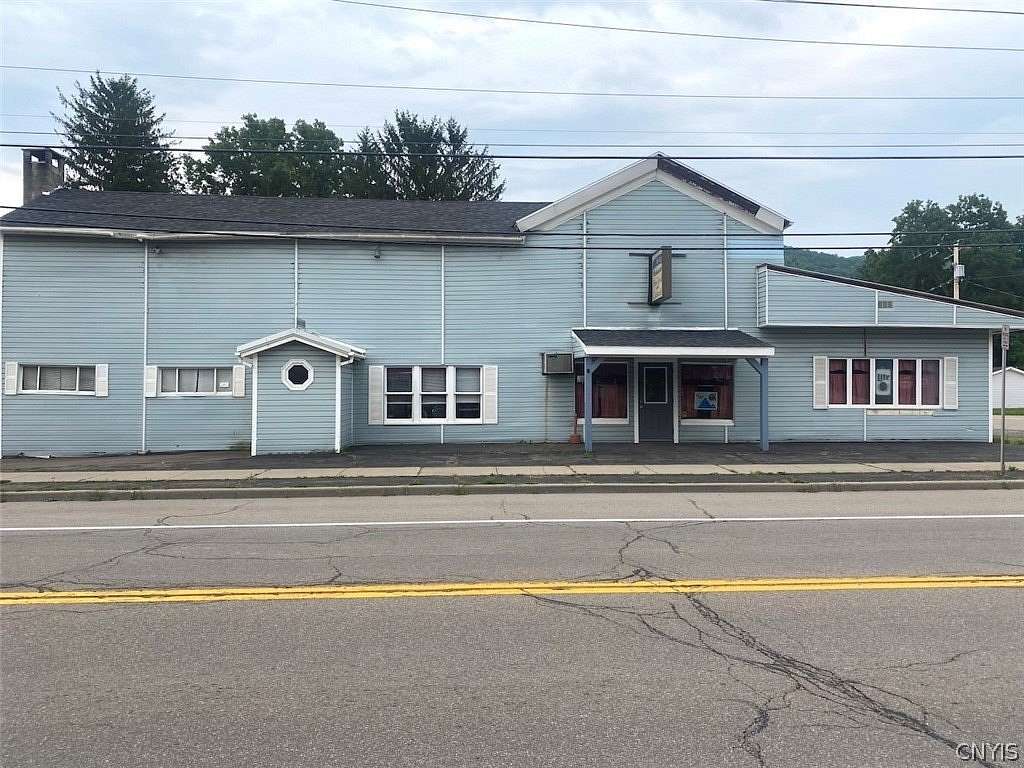3.45 Acres of Commercial Land for Sale in Almond, New York