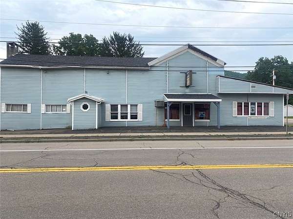 3.45 Acres of Commercial Land for Sale in Almond, New York