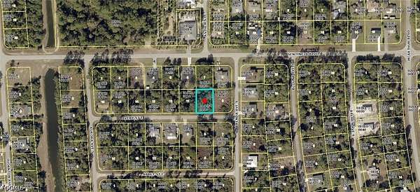 0.26 Acres of Residential Land for Sale in Lehigh Acres, Florida
