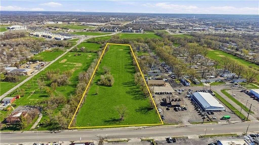 10.2 Acres of Mixed-Use Land for Sale in Belton, Missouri