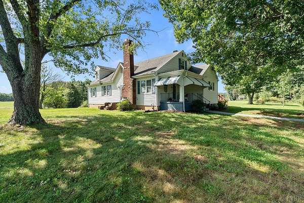1.84 Acres of Land with Home for Sale in Lynchburg, Virginia