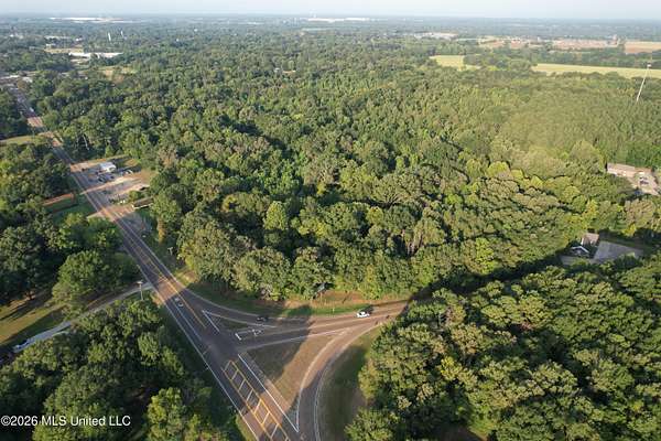 24.7 Acres of Recreational & Residential Land for Sale in Canton, Mississippi