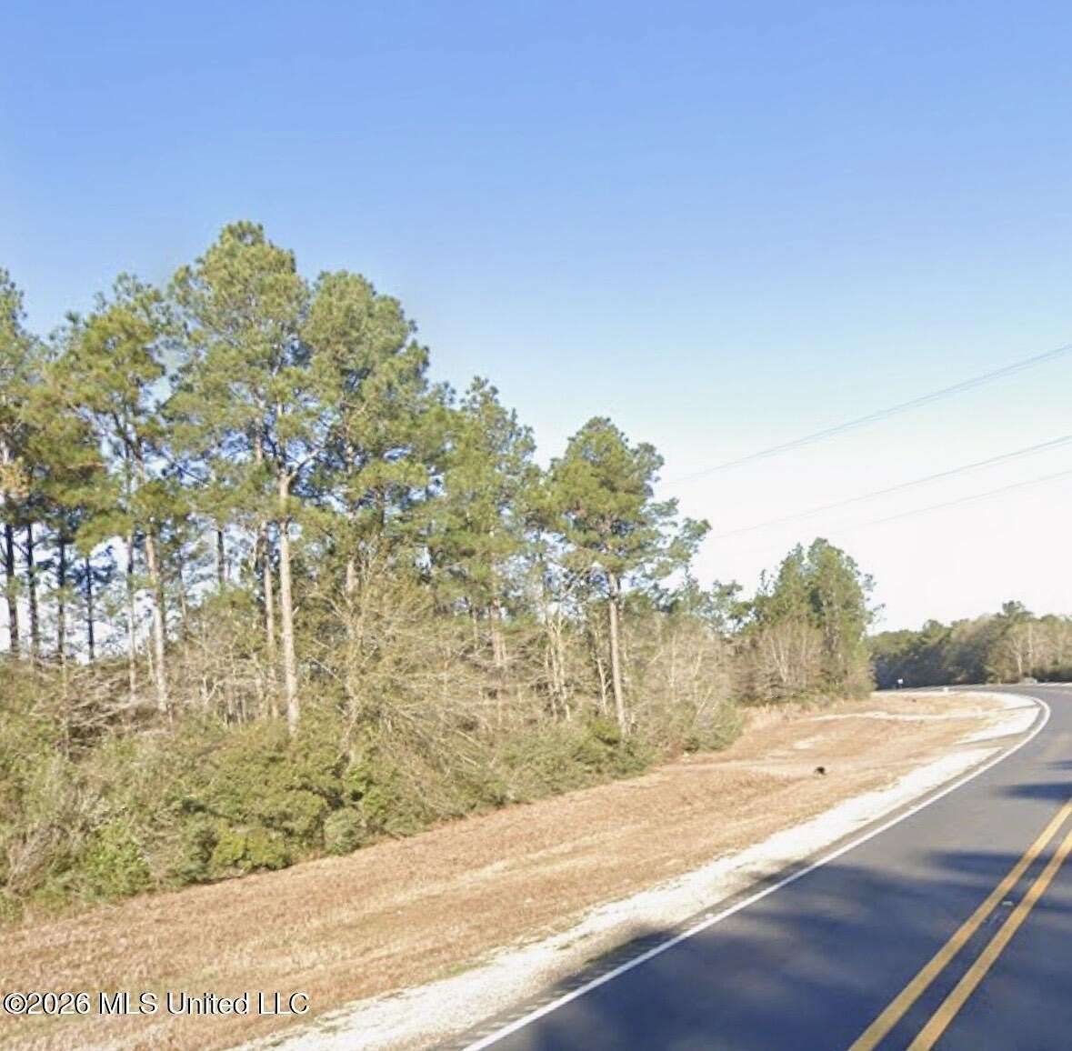 2.9 Acres of Residential Land for Sale in Saucier, Mississippi