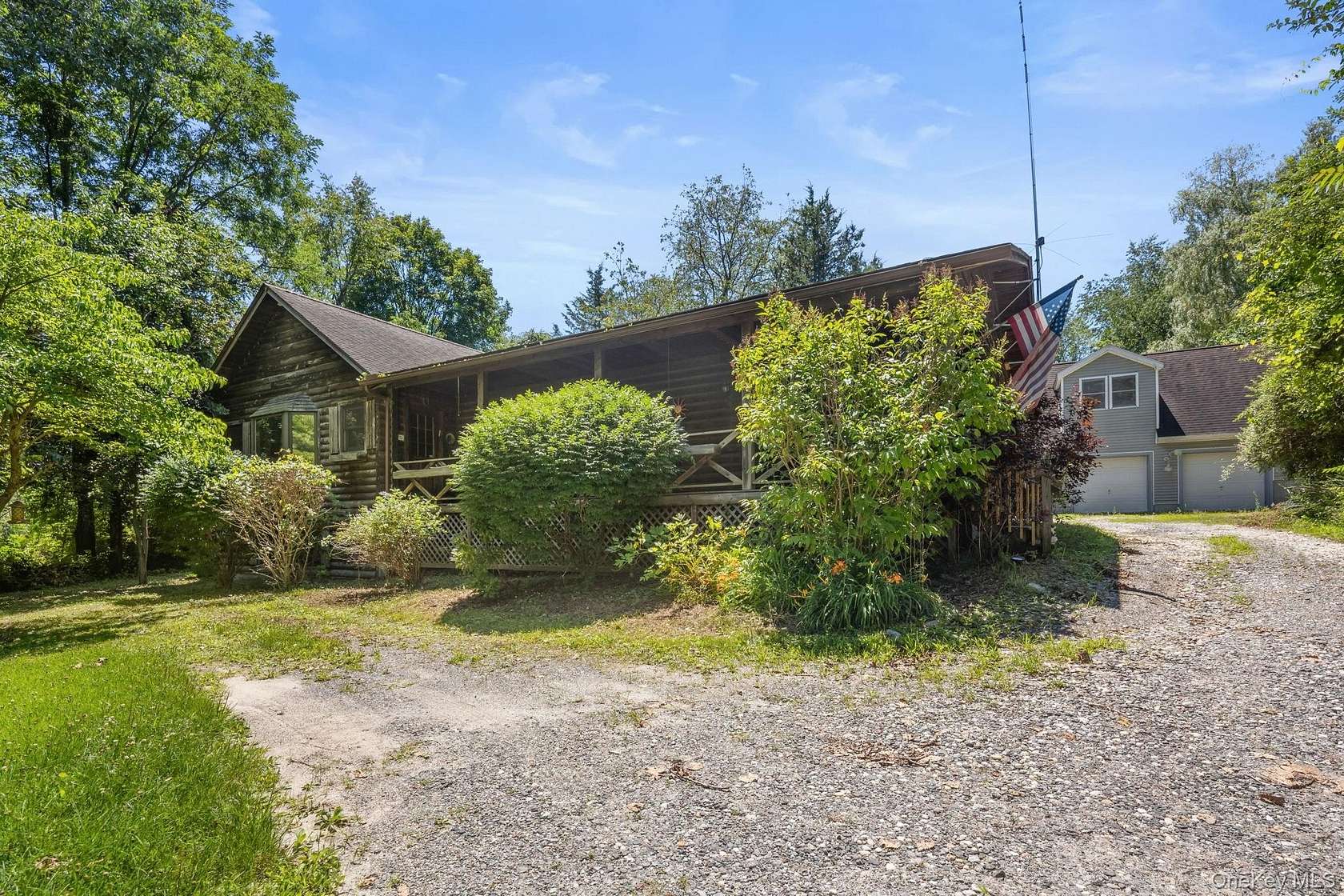 2 Acres of Land with Home for Sale in Pawling, New York