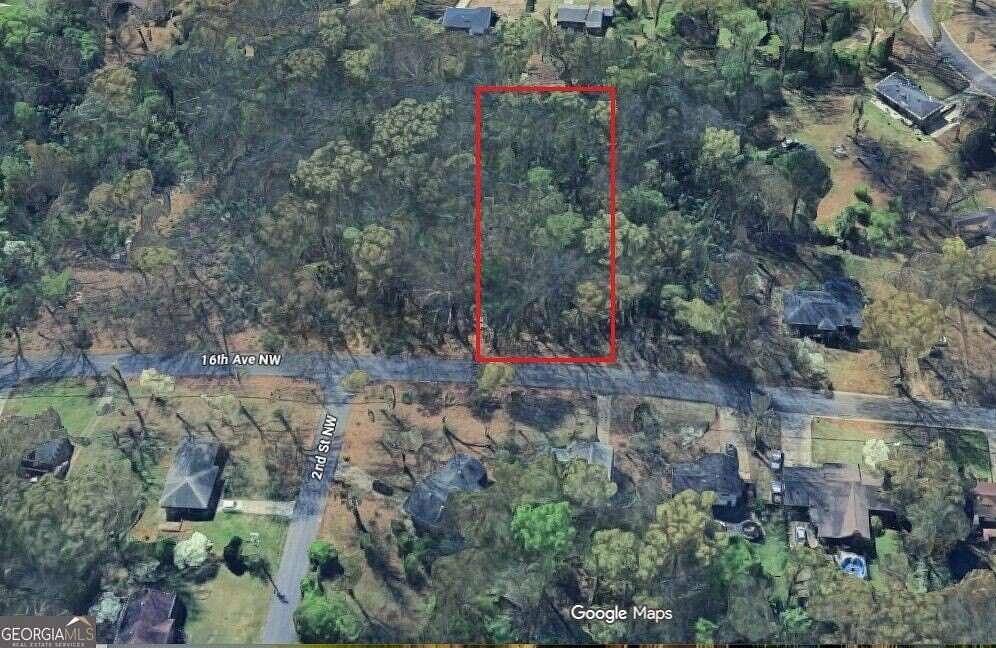 1 Acre of Residential Land for Sale in Center Point, Alabama