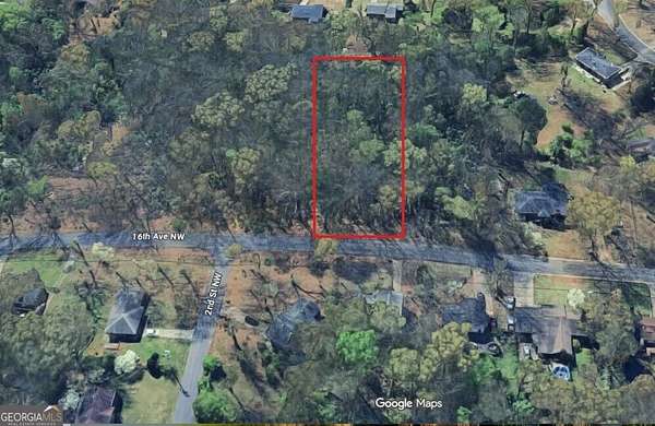 1 Acre of Residential Land for Sale in Center Point, Alabama