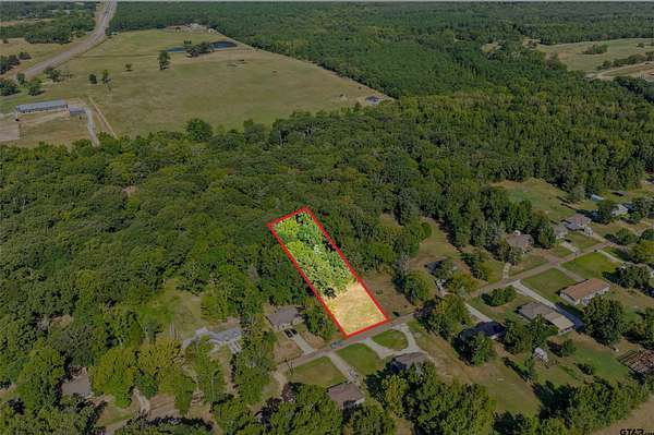 0.8 Acres of Residential Land for Sale in Mount Pleasant, Texas