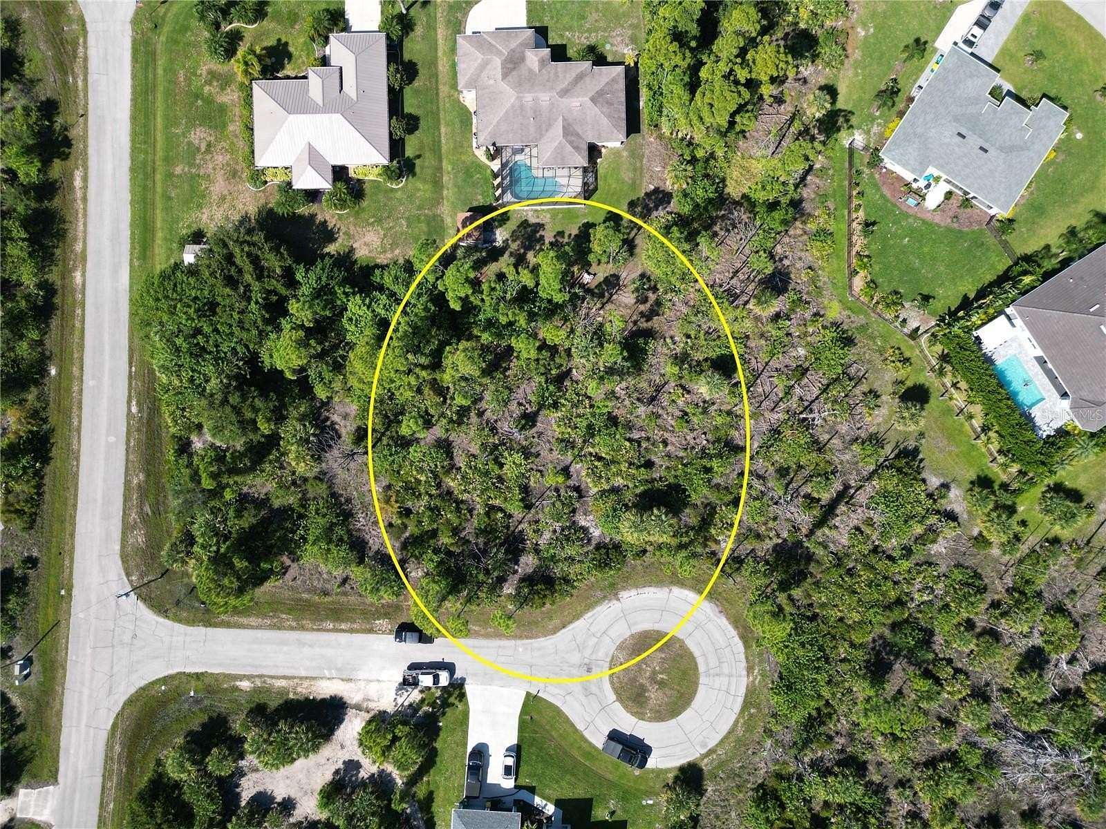 0.27 Acres of Residential Land for Sale in Port Charlotte, Florida