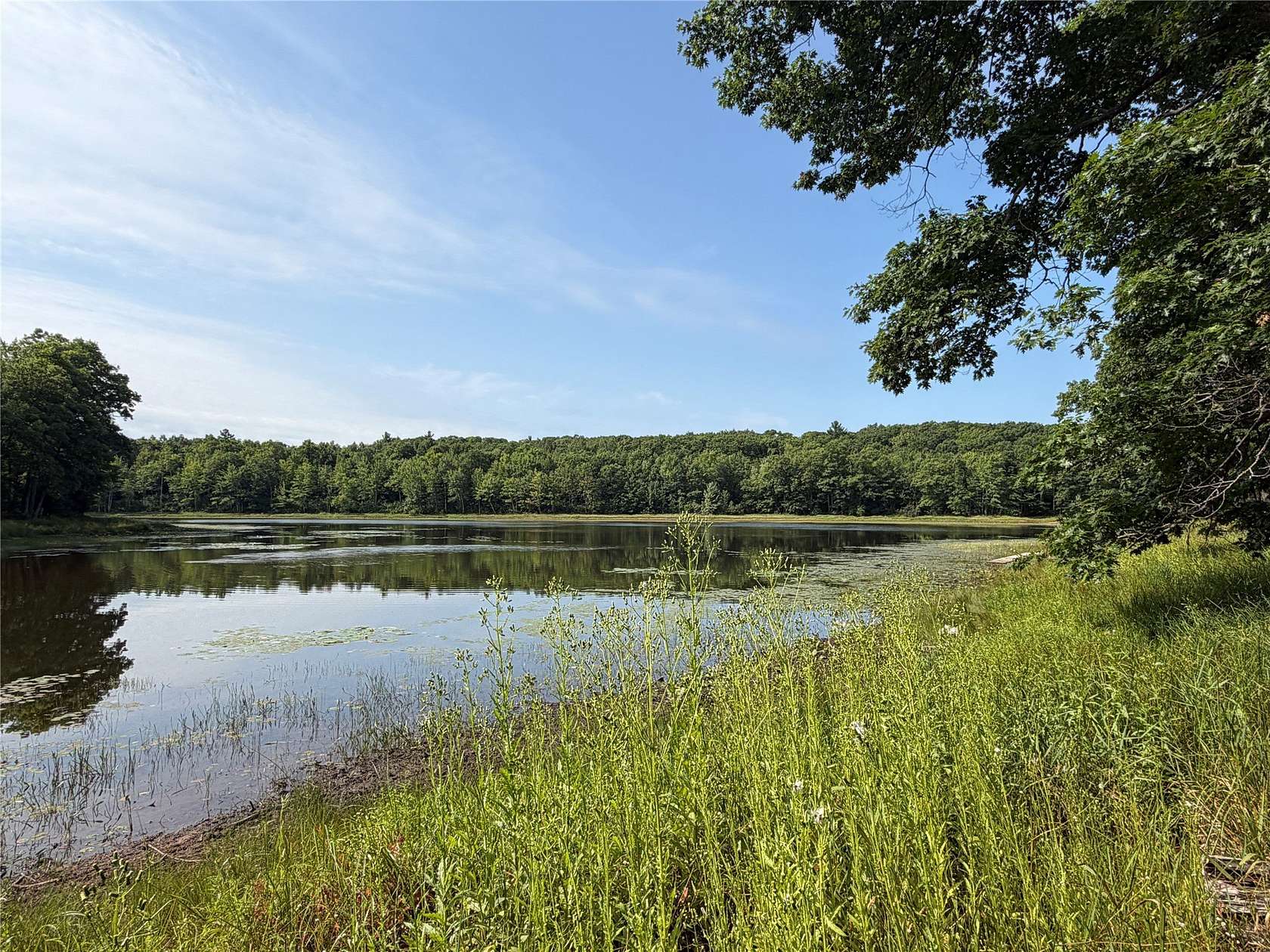 333 Acres of Recreational Land for Sale in Stone Lake, Wisconsin