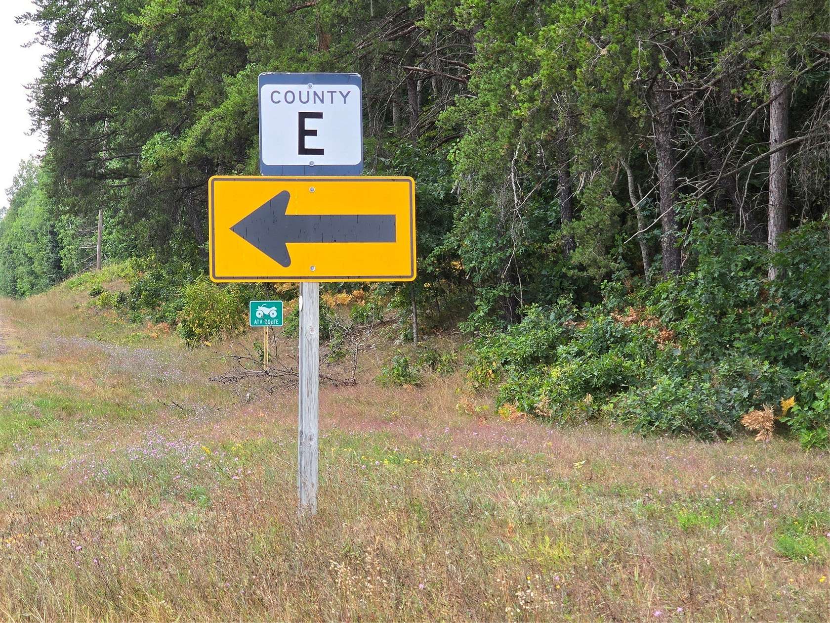 5 Acres of Residential Land for Sale in Bass Lake Town, Wisconsin