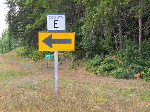 5 Acres of Residential Land for Sale in Bass Lake Town, Wisconsin
