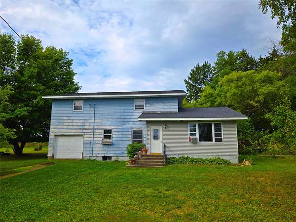 34.3 Acres of Land with Home for Sale in Clayton, Wisconsin