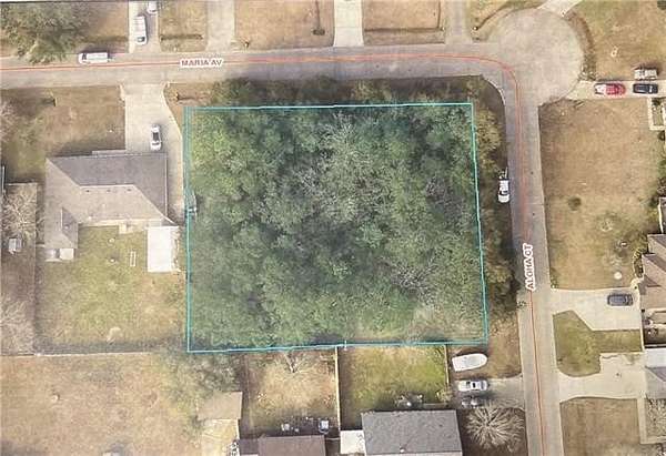 0.87 Acres of Residential Land for Sale in Abita Springs, Louisiana