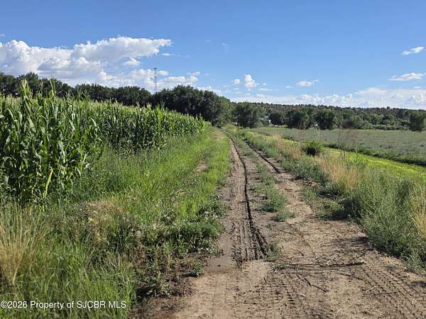 11.4 Acres of Land for Sale in Aztec, New Mexico