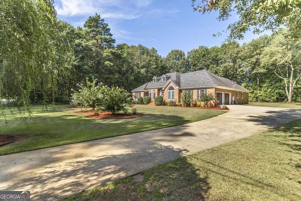 1.8 Acres of Land with Home for Sale in Montezuma, Georgia
