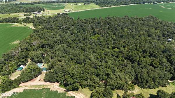 18.5 Acres of Recreational & Residential Land for Sale in Grand Ridge, Florida