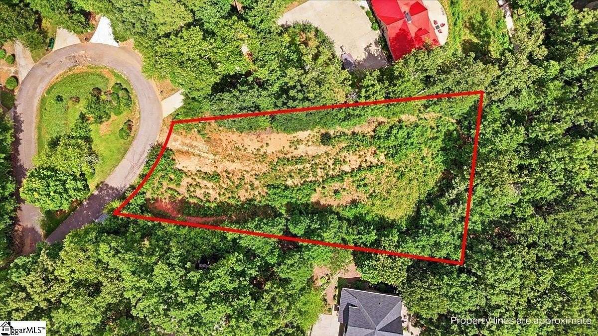 0.58 Acres of Residential Land for Sale in Fair Play, South Carolina