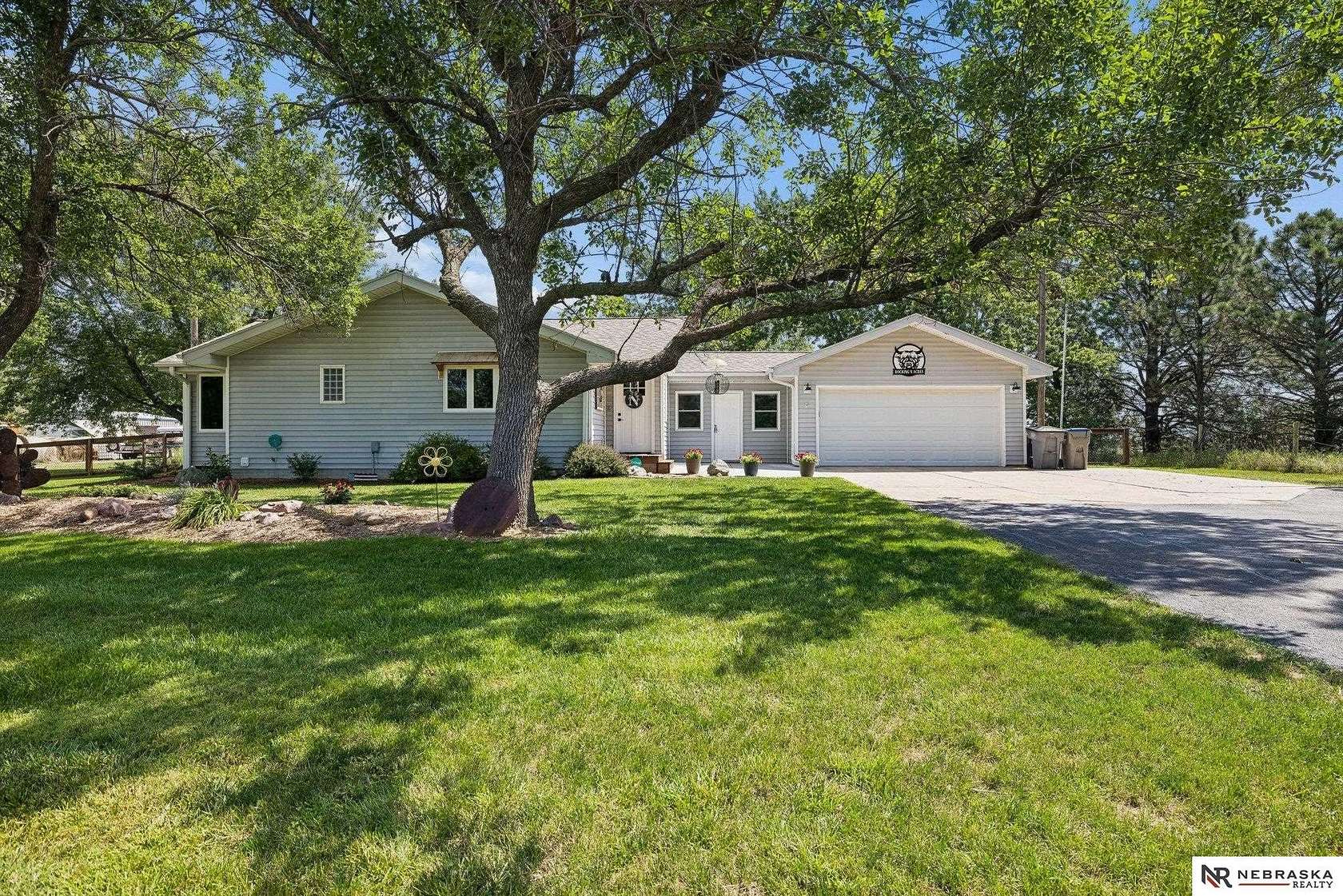 3.1 Acres of Land with Home for Sale in Roca, Nebraska