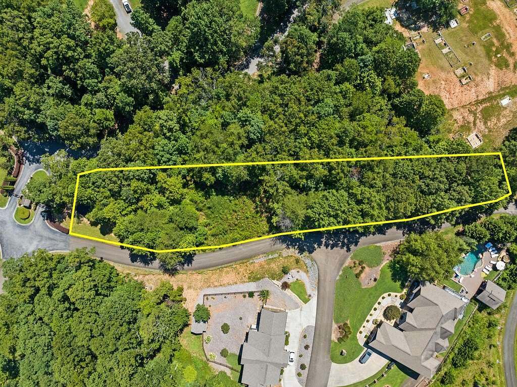 0.93 Acres of Land for Sale in Blue Ridge, Georgia
