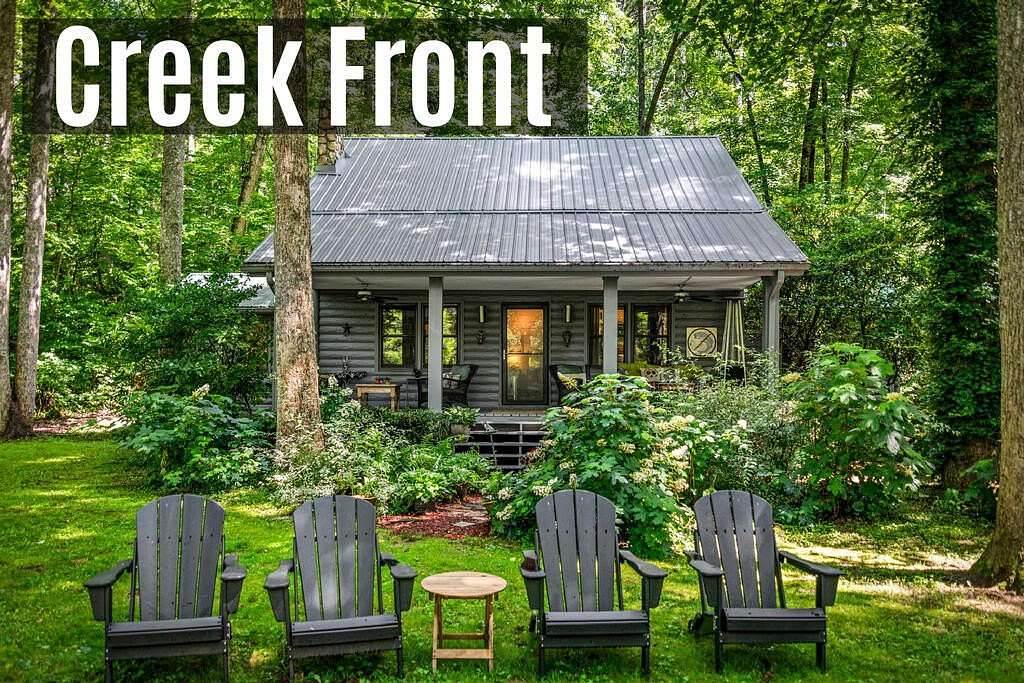 2.9 Acres of Land with Home for Sale in Blue Ridge, Georgia