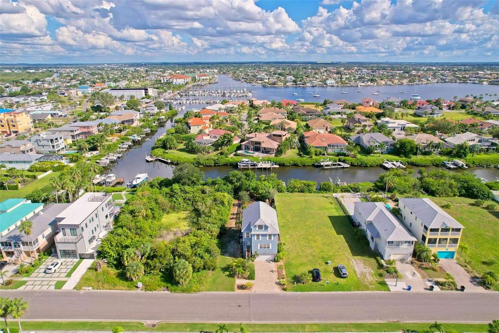0.13 Acres of Residential Land for Sale in Apollo Beach, Florida