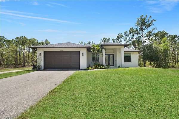 2.8 Acres of Land with Home for Lease in Naples, Florida