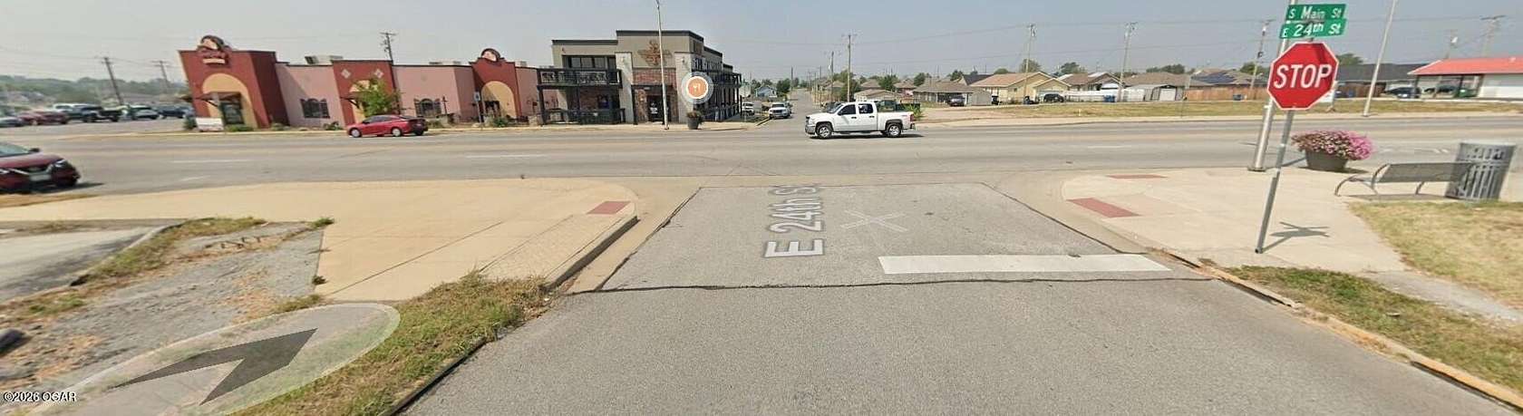 1.2 Acres of Commercial Land for Sale in Joplin, Missouri