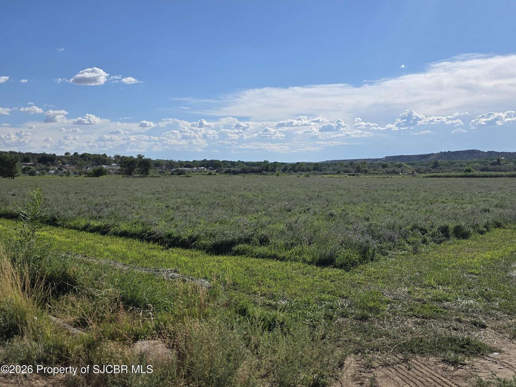 9.8 Acres of Land for Sale in Aztec, New Mexico
