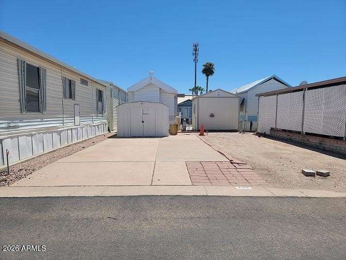0.03 Acres of Land for Sale in Florence, Arizona