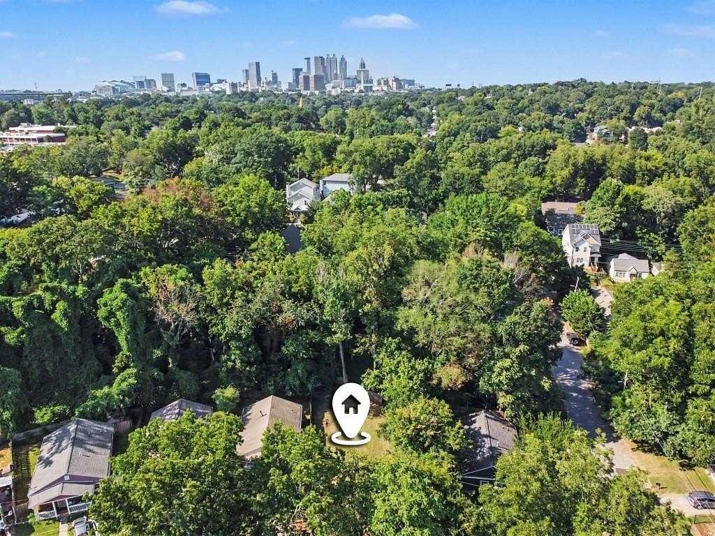 0.1 Acres of Residential Land for Sale in Atlanta, Georgia