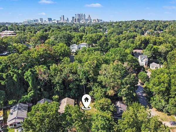 0.1 Acres of Residential Land for Sale in Atlanta, Georgia