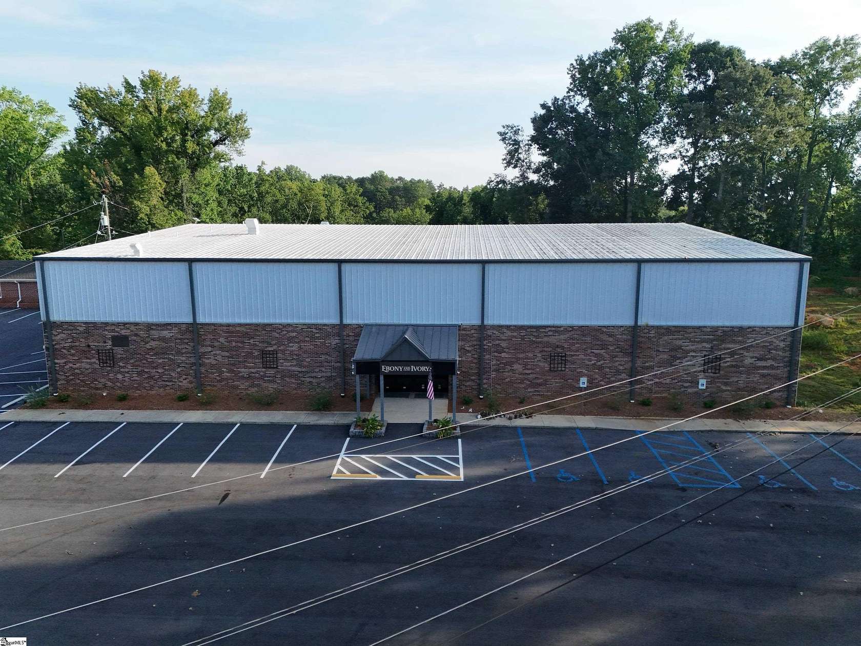 2.13 Acres of Commercial Land for Sale in Easley, South Carolina