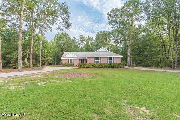 3.5 Acres of Land with Home for Sale in Thomson, Georgia