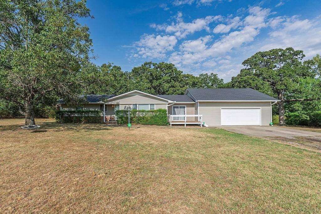 2.5 Acres of Land with Home for Sale in Shawnee, Oklahoma